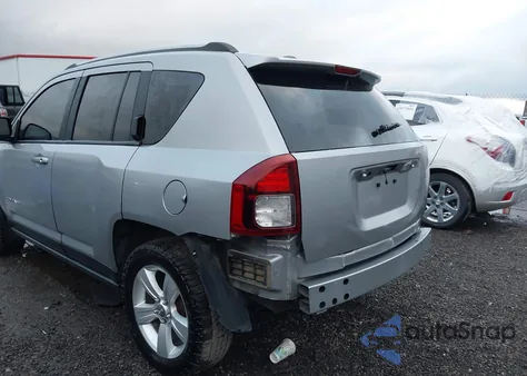 2016 Jeep Compass Sport from USA, damaged, VIN 1C4NJCBA0GD641498